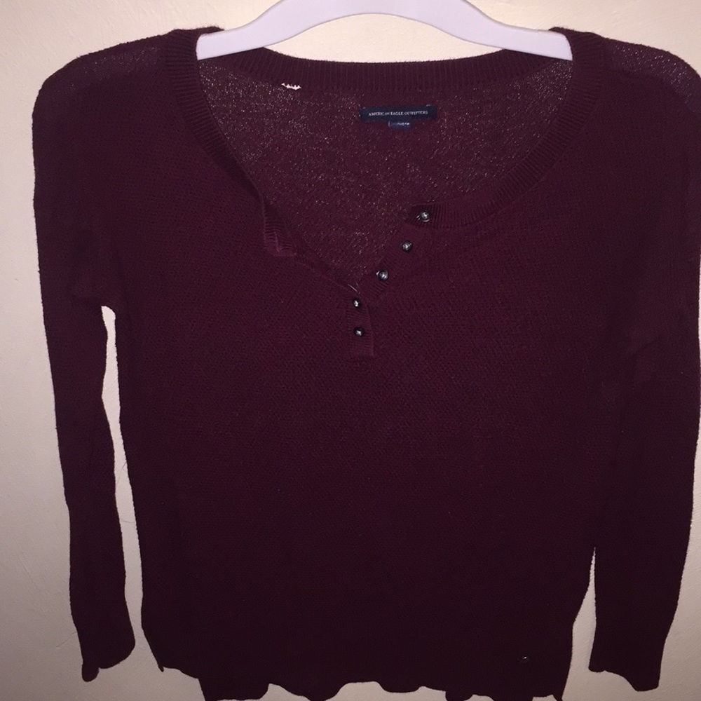 AE button down thermal